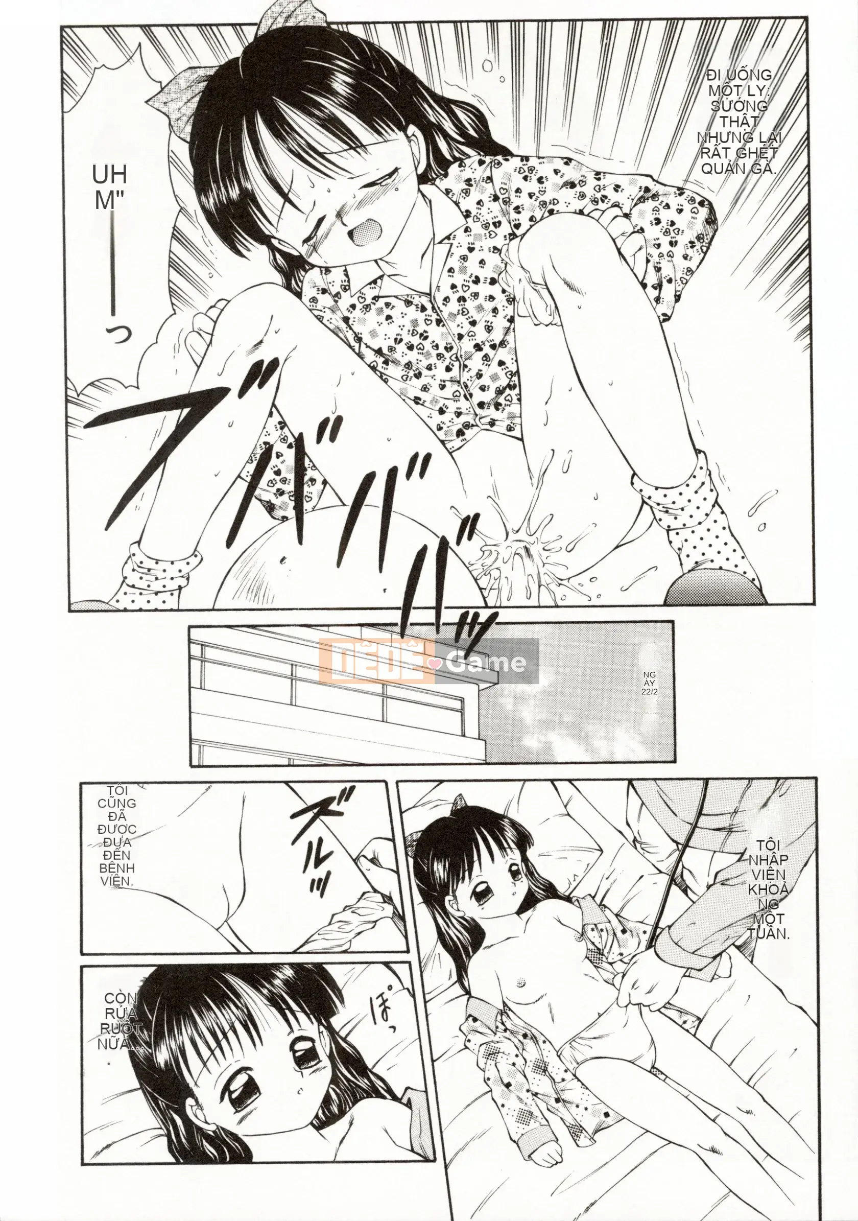 [Câu lạc bộ Fuusen] Erometa