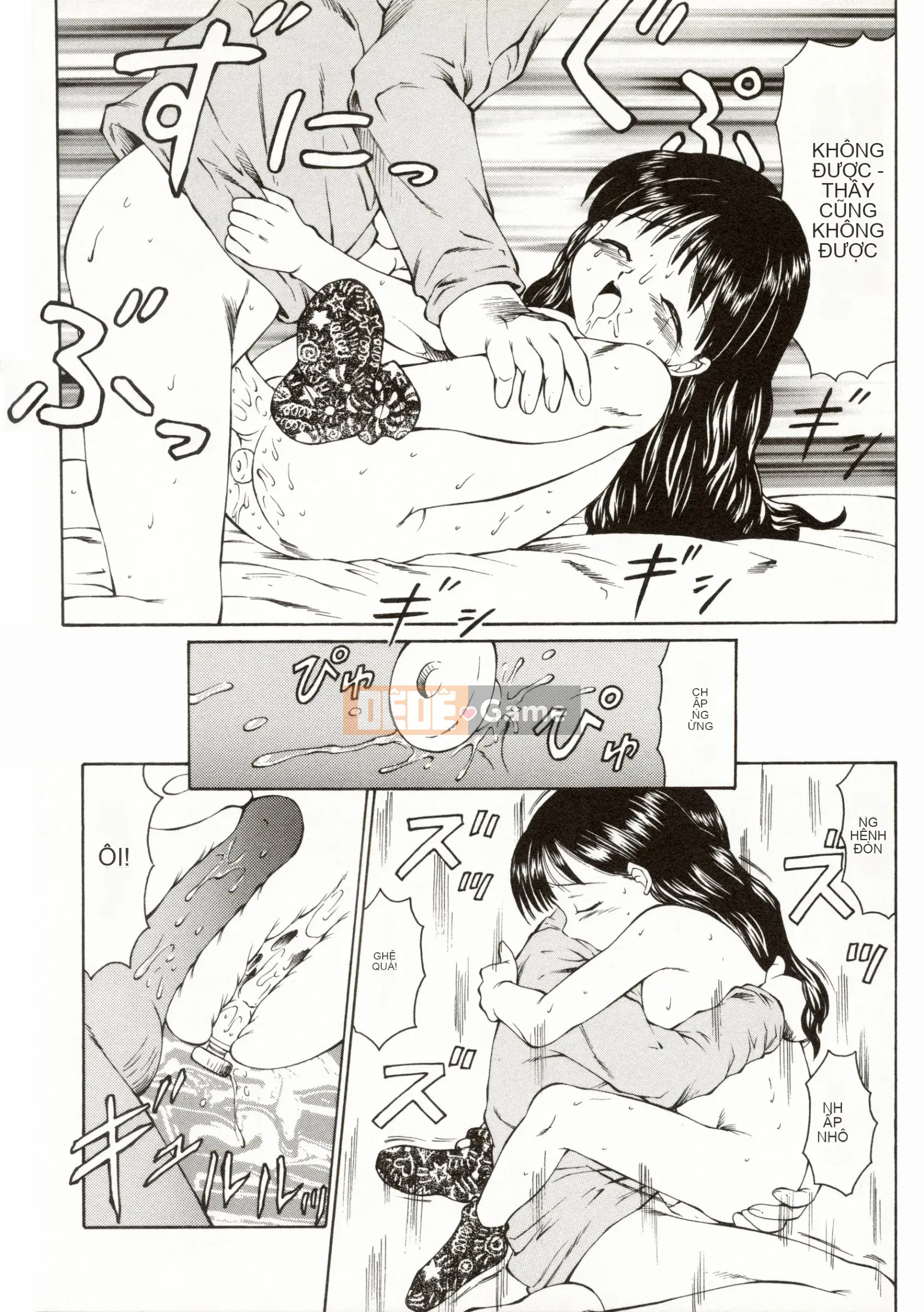 [Câu lạc bộ Fuusen] Erometa