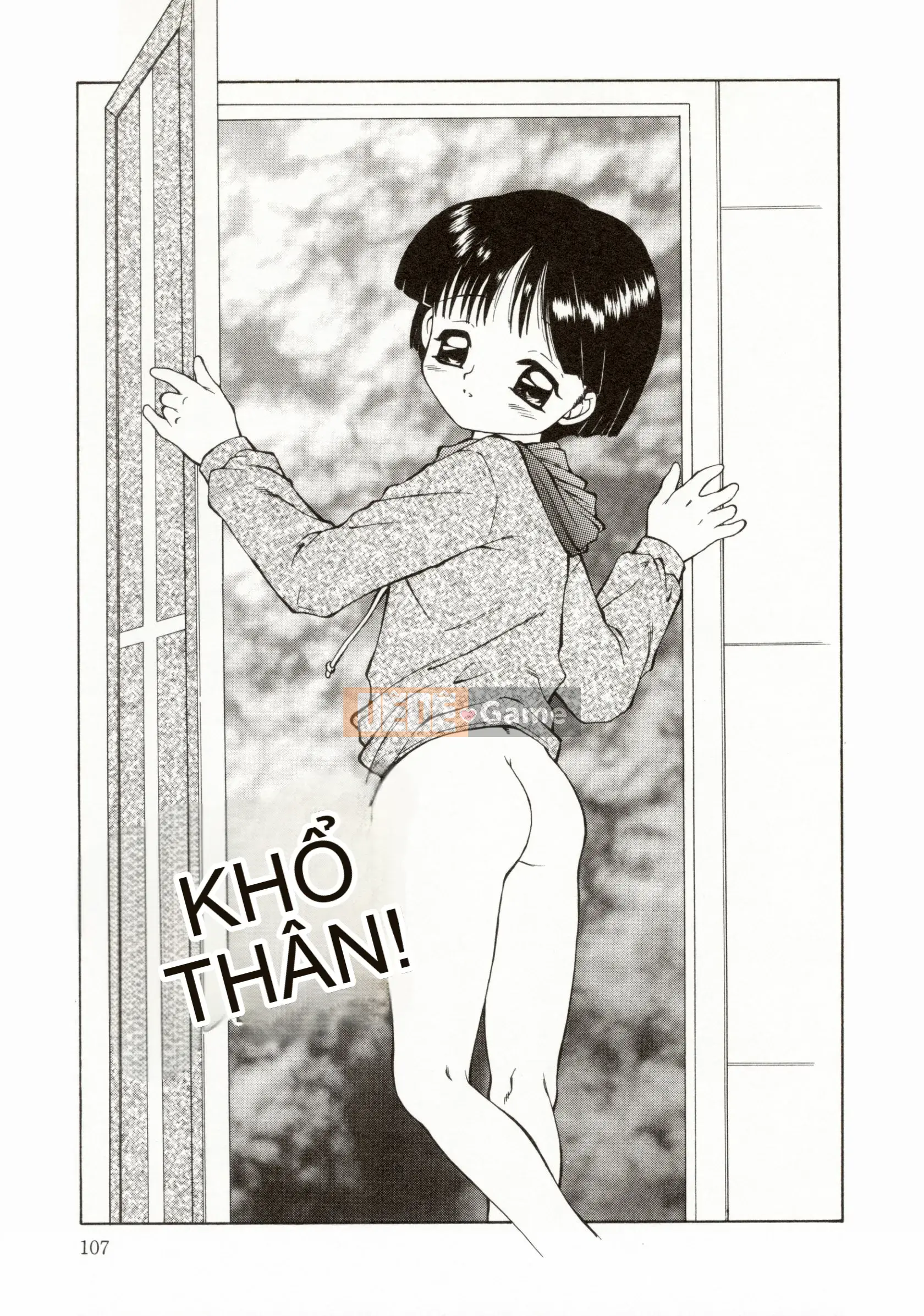 [Câu lạc bộ Fuusen] Erometa