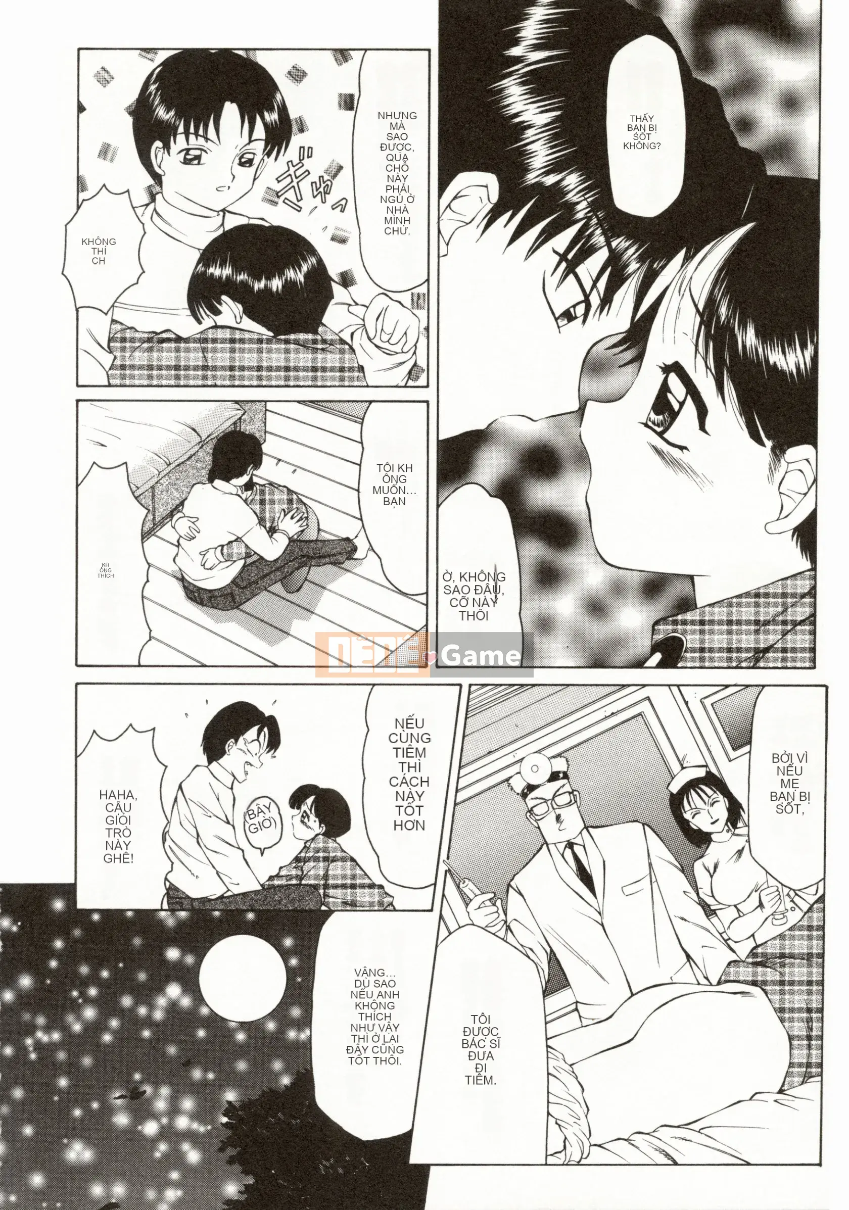 [Câu lạc bộ Fuusen] Erometa