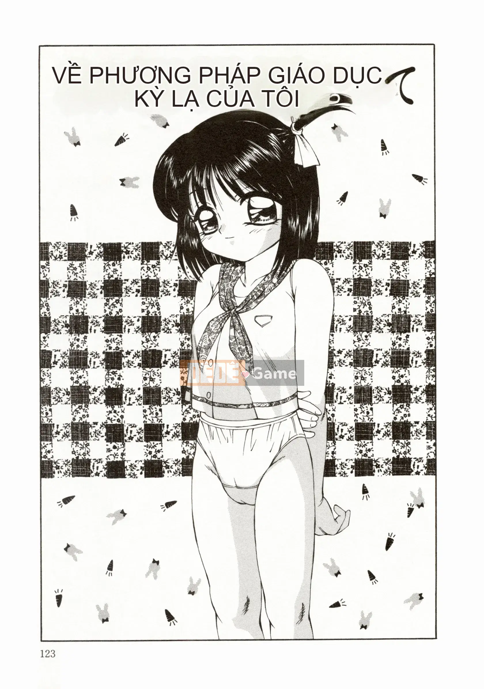 [Câu lạc bộ Fuusen] Erometa