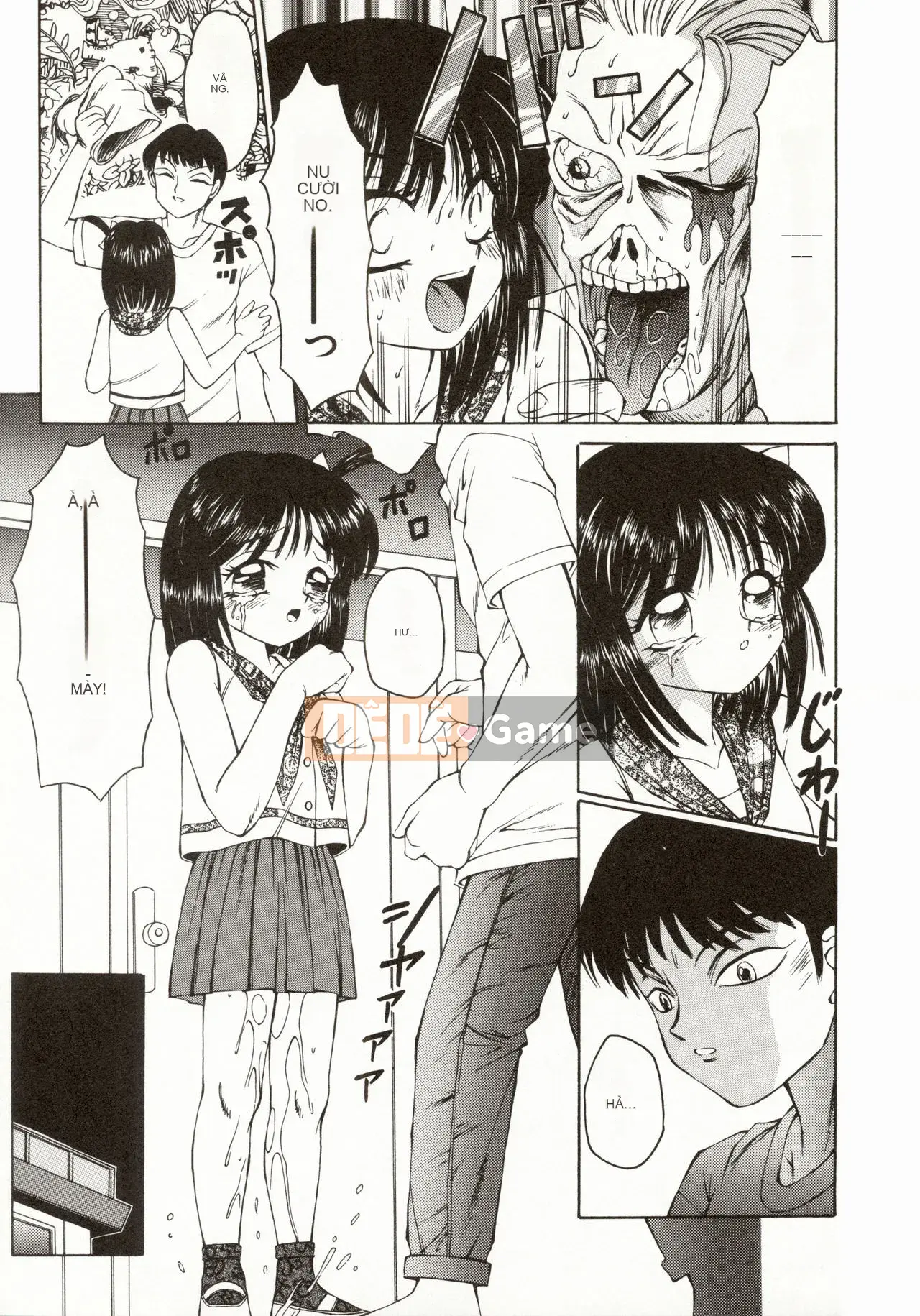 [Câu lạc bộ Fuusen] Erometa