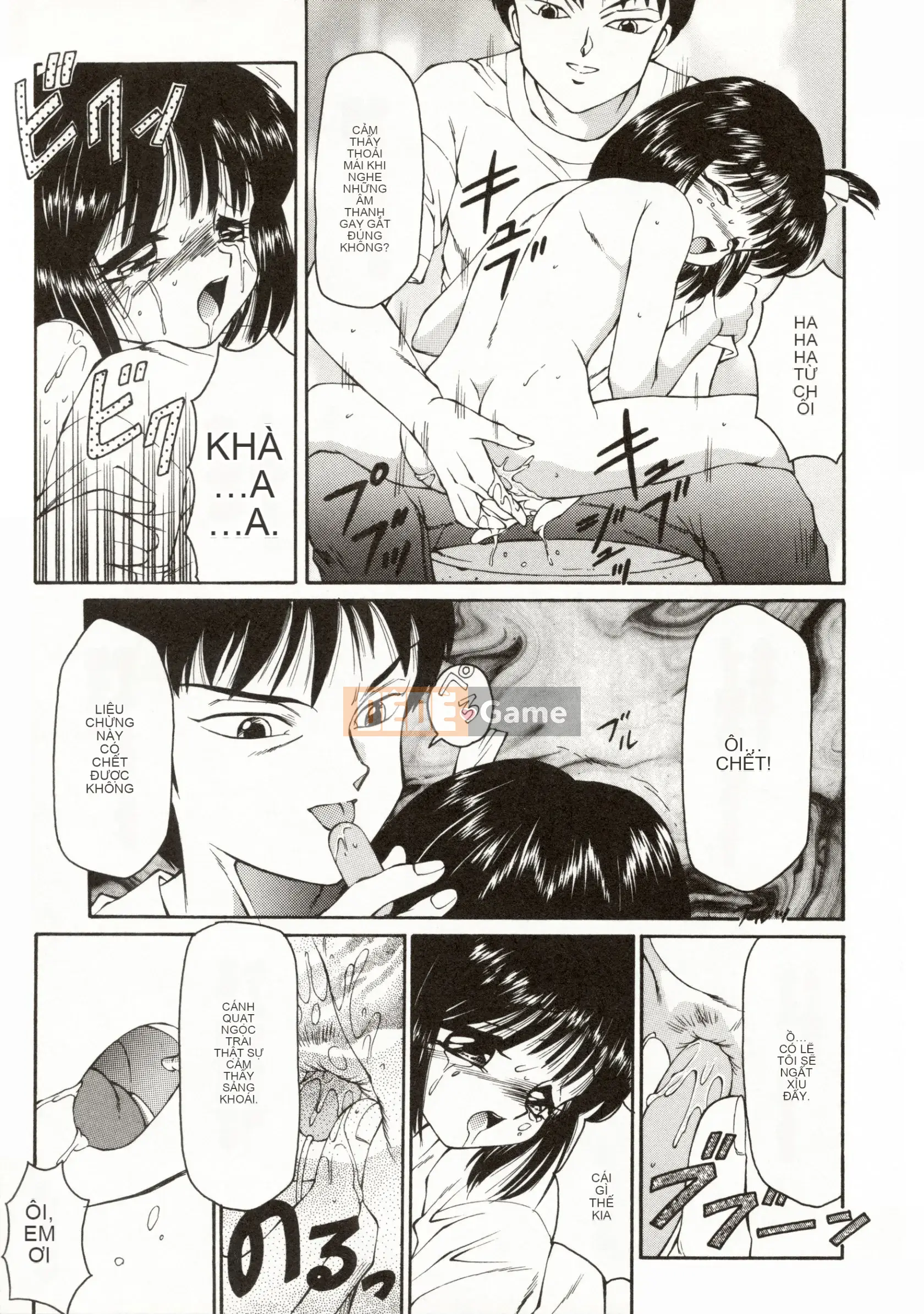 [Câu lạc bộ Fuusen] Erometa