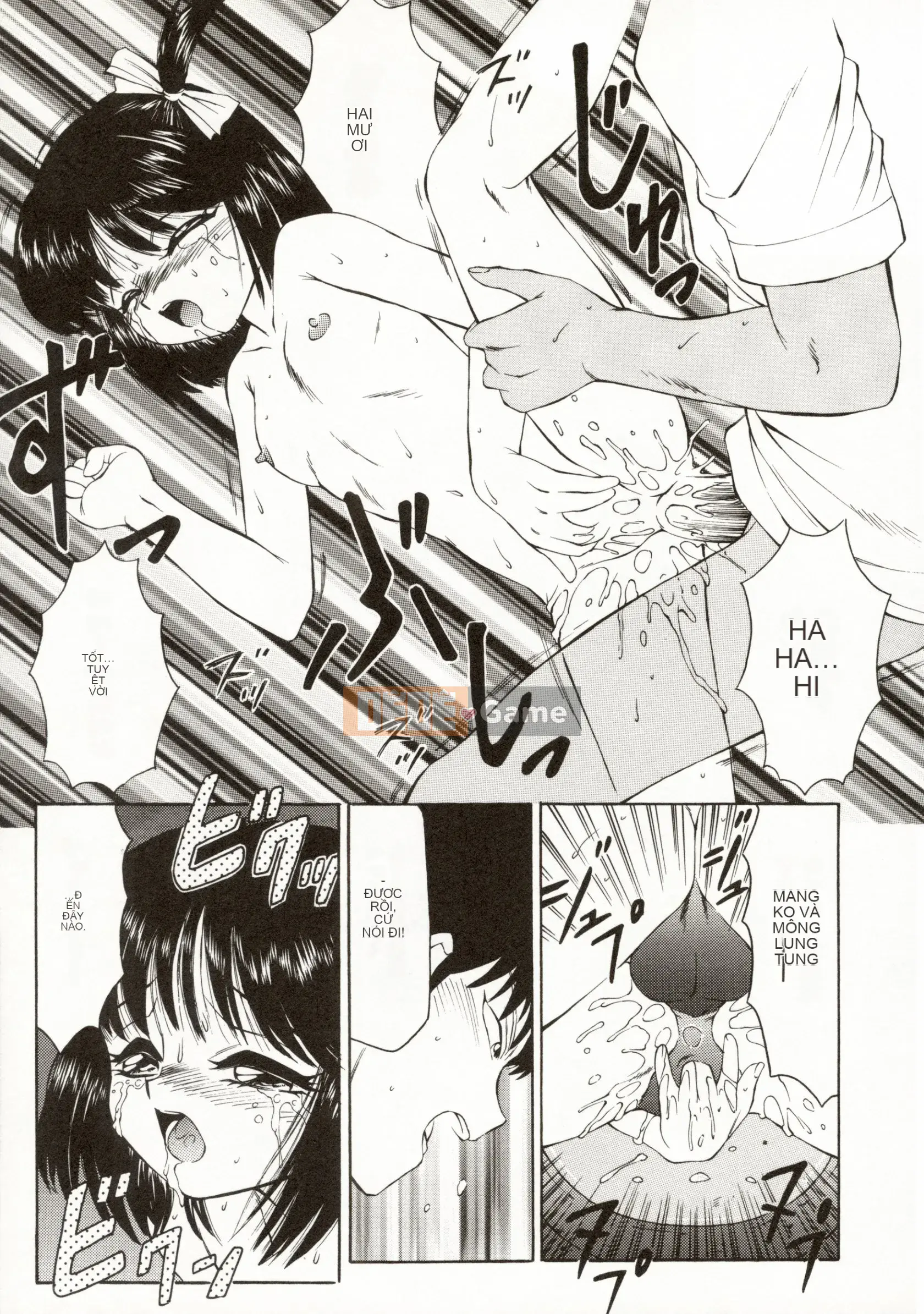 [Câu lạc bộ Fuusen] Erometa