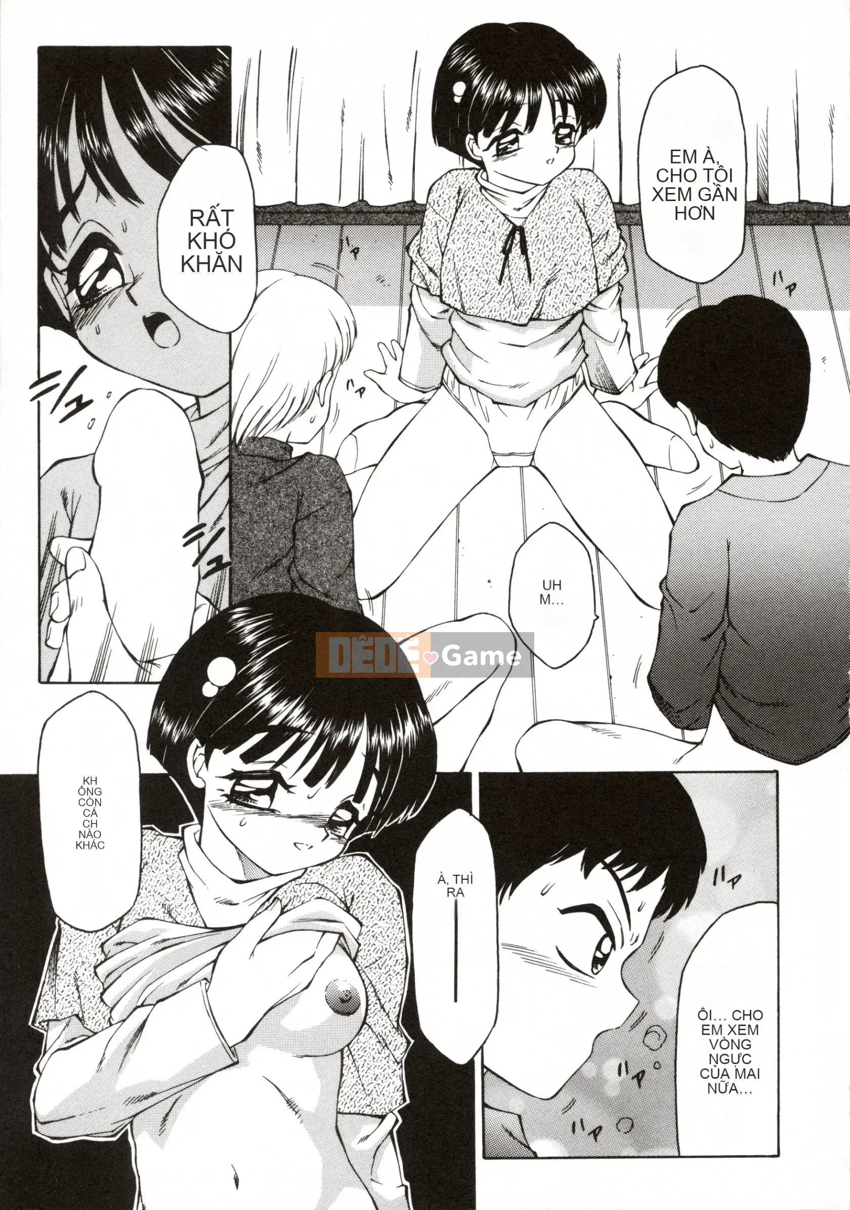 [Câu lạc bộ Fuusen] Erometa