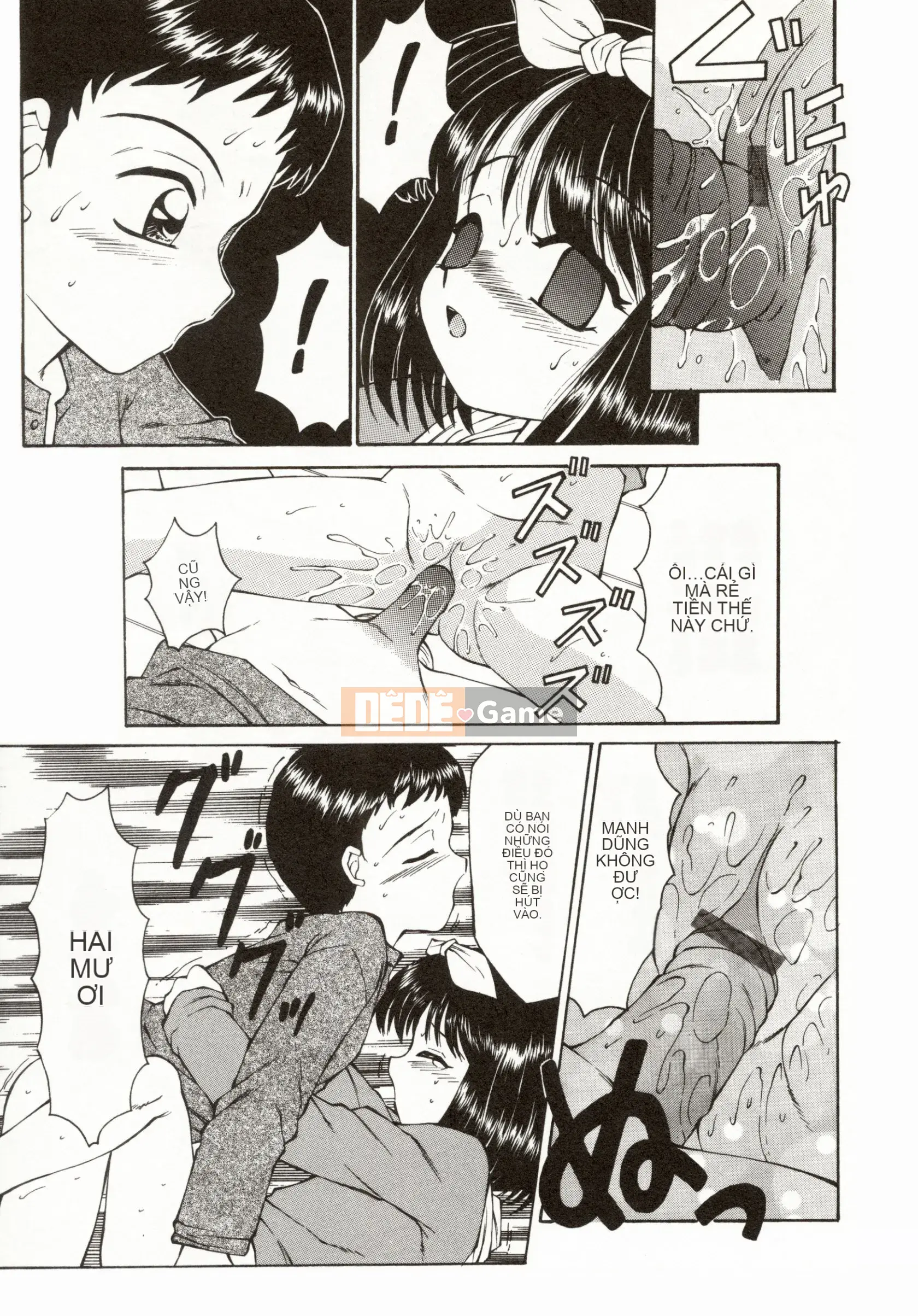 [Câu lạc bộ Fuusen] Erometa