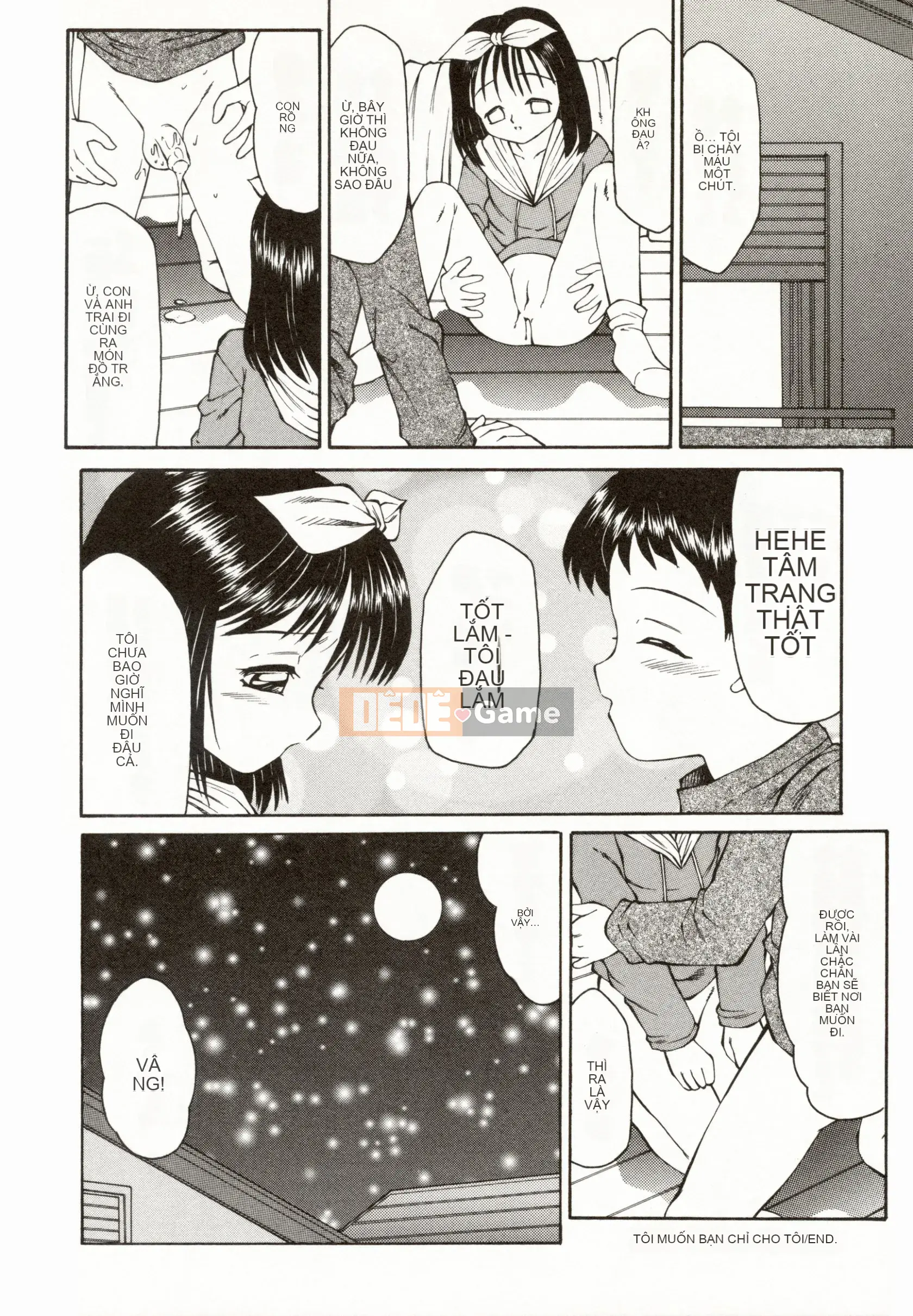 [Câu lạc bộ Fuusen] Erometa