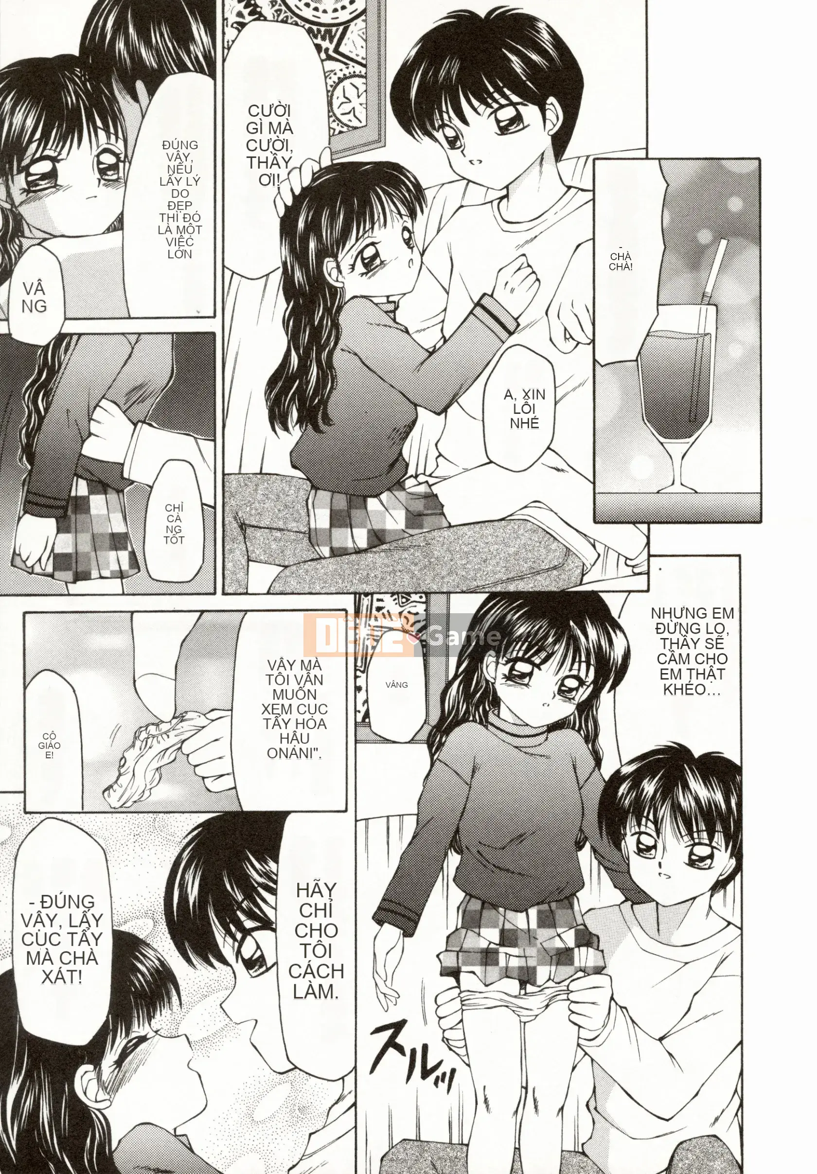 [Câu lạc bộ Fuusen] Erometa