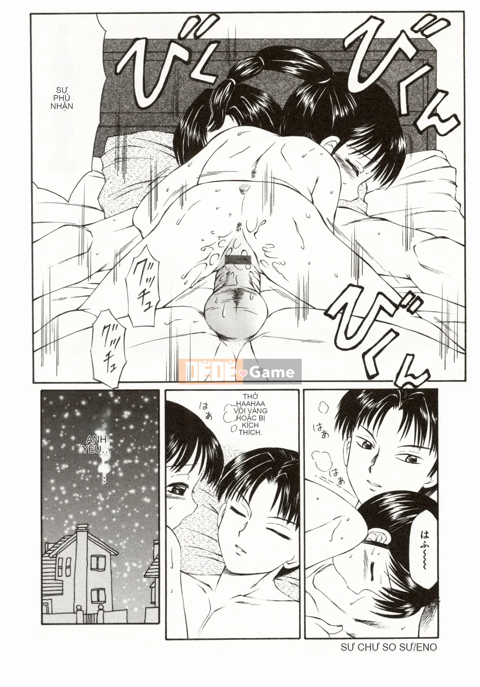 [Câu lạc bộ Fuusen] Erometa