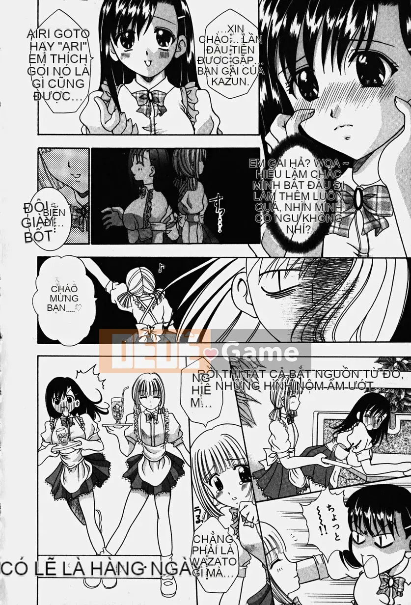 [Kazuki Rio] Cosplay