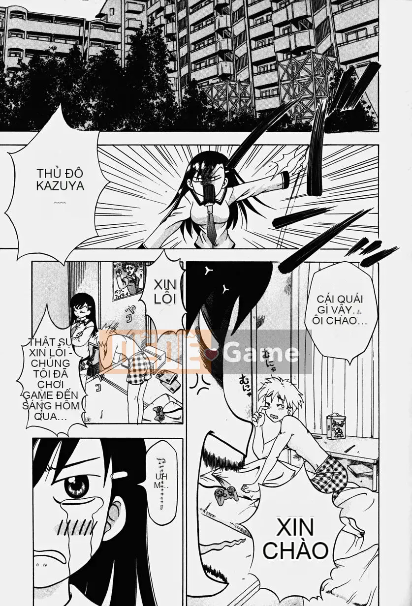 [Kazuki Rio] Cosplay