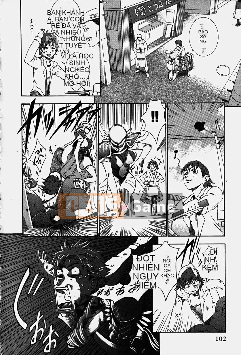 [Kazuki Rio] Cosplay