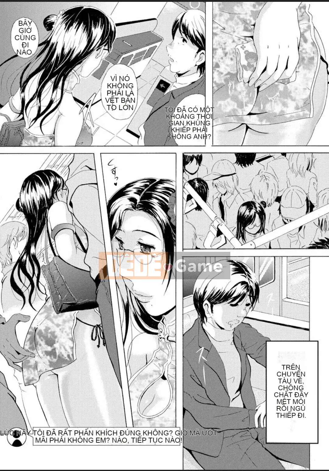 (Truyện tranh Seinen) Đồng phục [Bell's] Chân đẹp ~Đôi chân quyến rũ của tôi khiến đàn ông hứng thú~ [Kỹ thuật số]