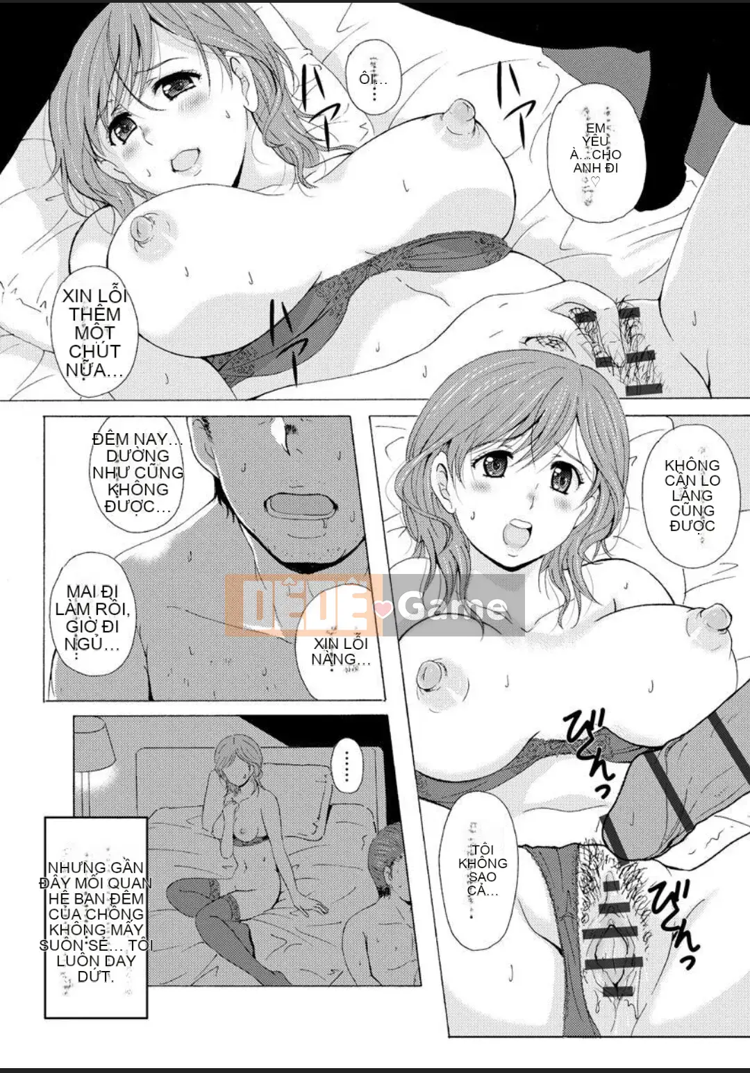 (Truyện tranh Seinen) Đồng phục [Bell's] Chân đẹp ~Đôi chân quyến rũ của tôi khiến đàn ông hứng thú~ [Kỹ thuật số]