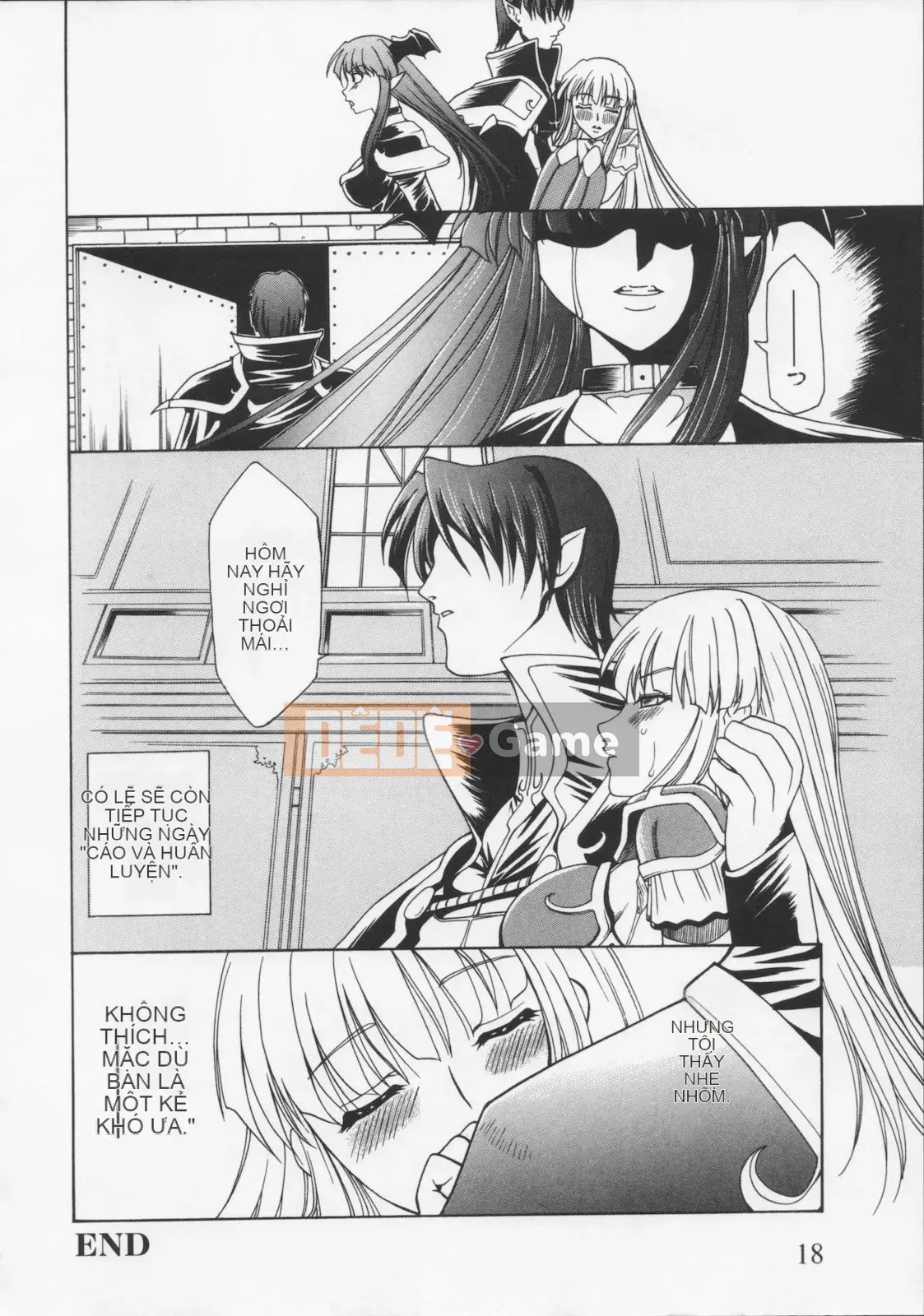 [Rio Katsuki] Bữa tiệc của thiên thần sa ngã