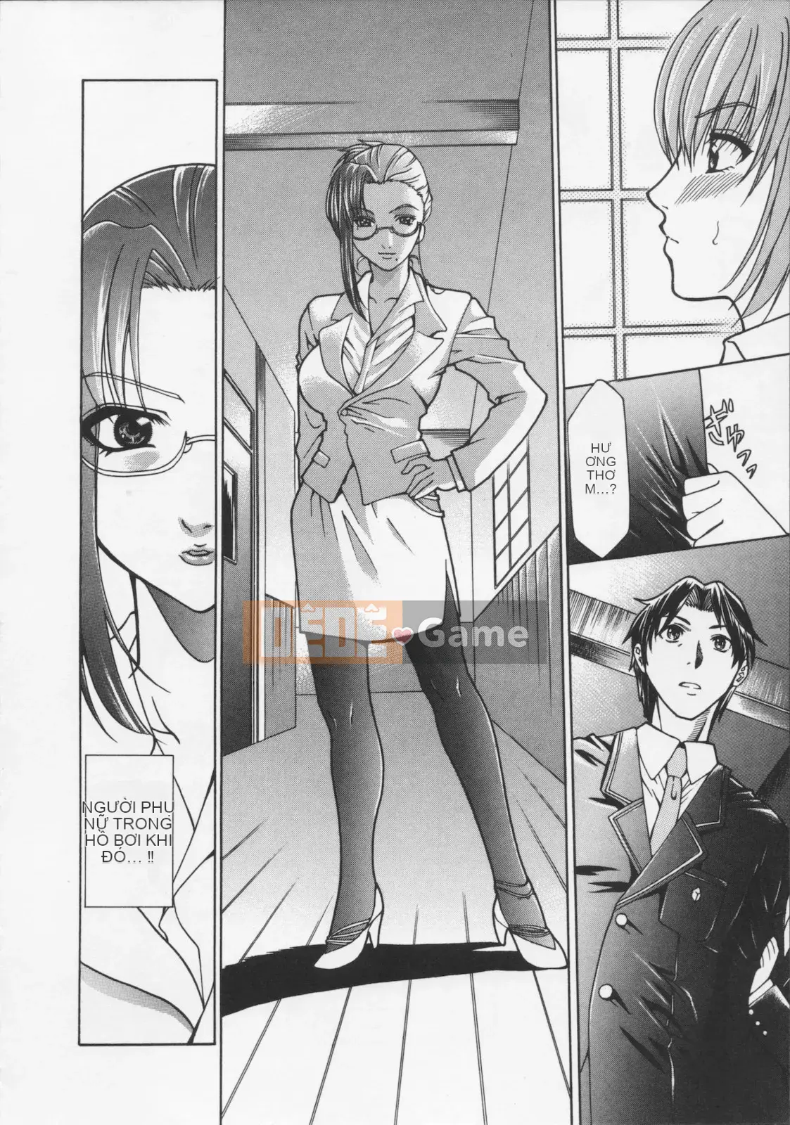 [Rio Katsuki] Bữa tiệc của thiên thần sa ngã