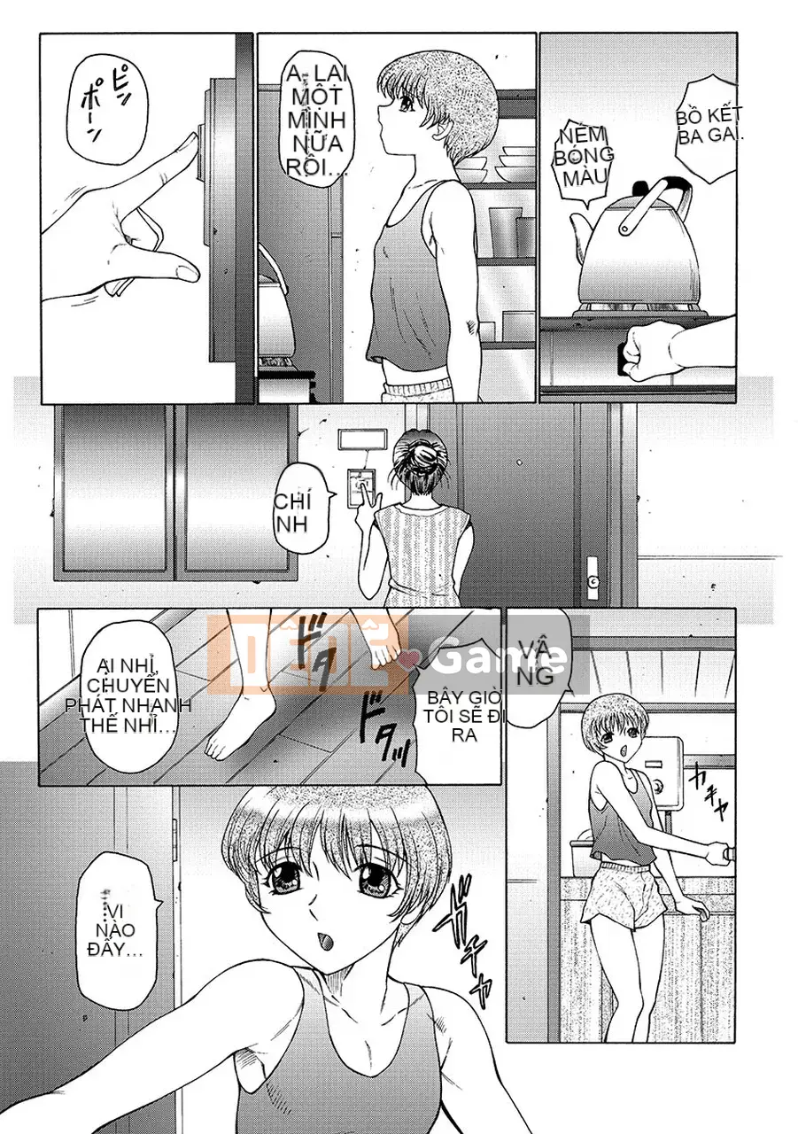 [Câu lạc bộ Fuusen] Boku wa Mama no Pet Inbu REVIVE [Kỹ thuật số]