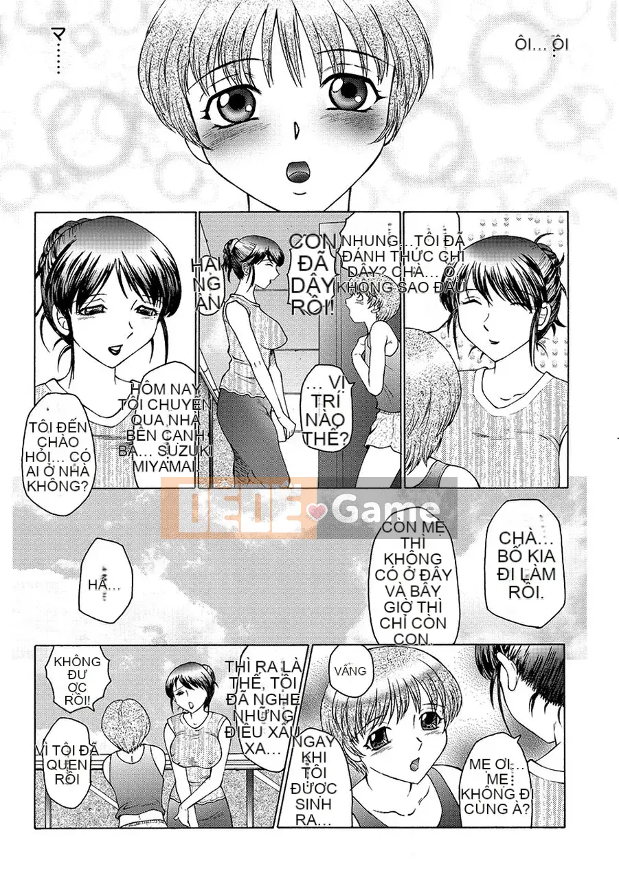 [Câu lạc bộ Fuusen] Boku wa Mama no Pet Inbu REVIVE [Kỹ thuật số]