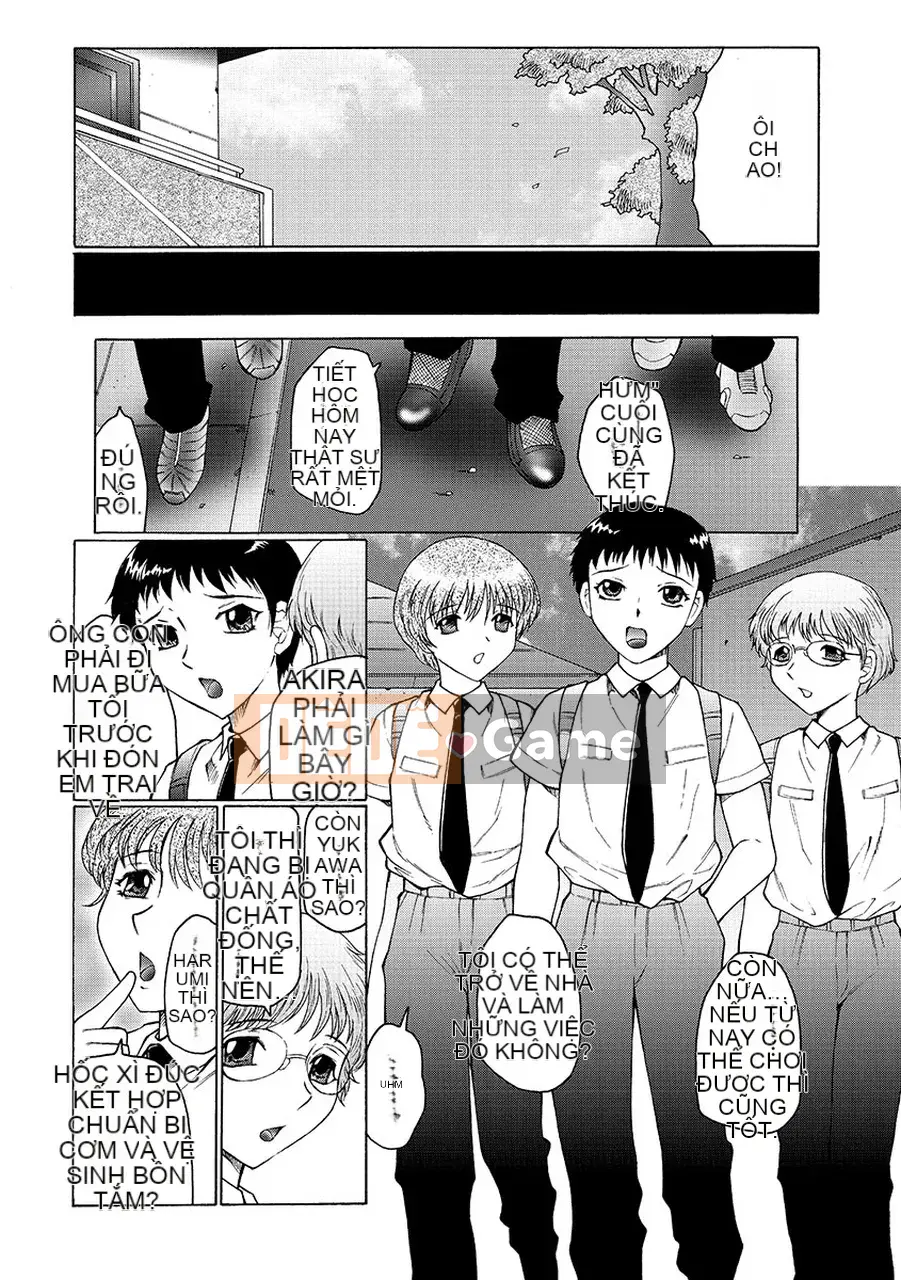 [Câu lạc bộ Fuusen] Boku wa Mama no Pet Inbu REVIVE [Kỹ thuật số]