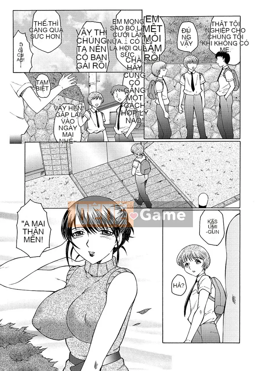 [Câu lạc bộ Fuusen] Boku wa Mama no Pet Inbu REVIVE [Kỹ thuật số]