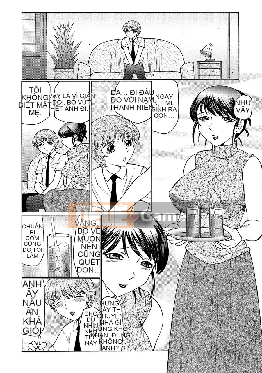 [Câu lạc bộ Fuusen] Boku wa Mama no Pet Inbu REVIVE [Kỹ thuật số]