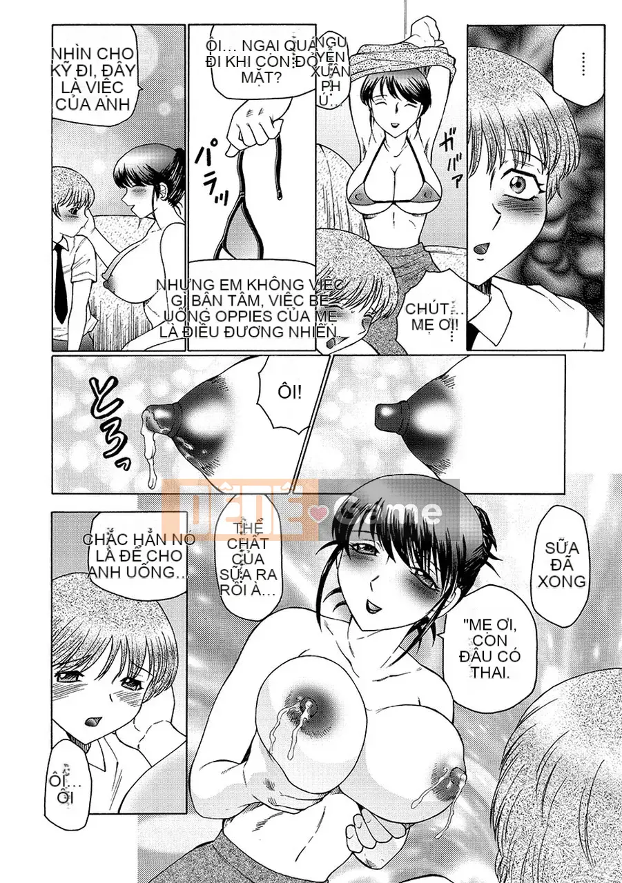 [Câu lạc bộ Fuusen] Boku wa Mama no Pet Inbu REVIVE [Kỹ thuật số]