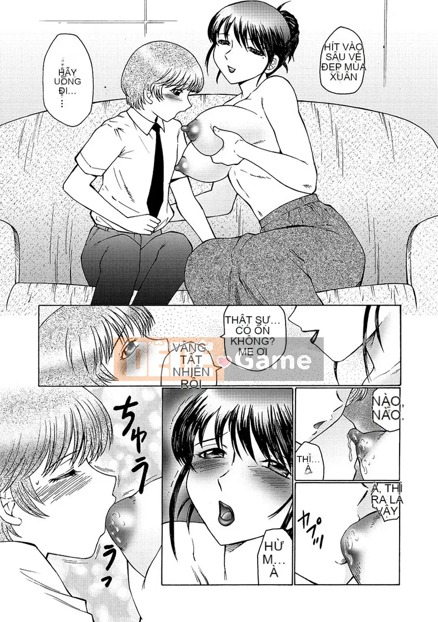 [Câu lạc bộ Fuusen] Boku wa Mama no Pet Inbu REVIVE [Kỹ thuật số]