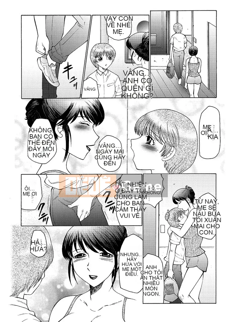 [Câu lạc bộ Fuusen] Boku wa Mama no Pet Inbu REVIVE [Kỹ thuật số]