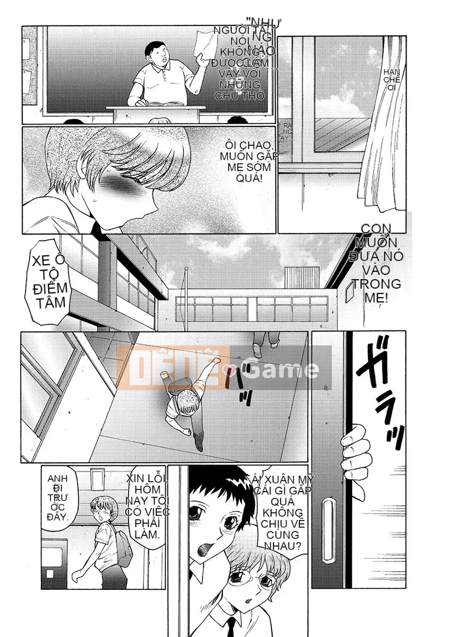 [Câu lạc bộ Fuusen] Boku wa Mama no Pet Inbu REVIVE [Kỹ thuật số]