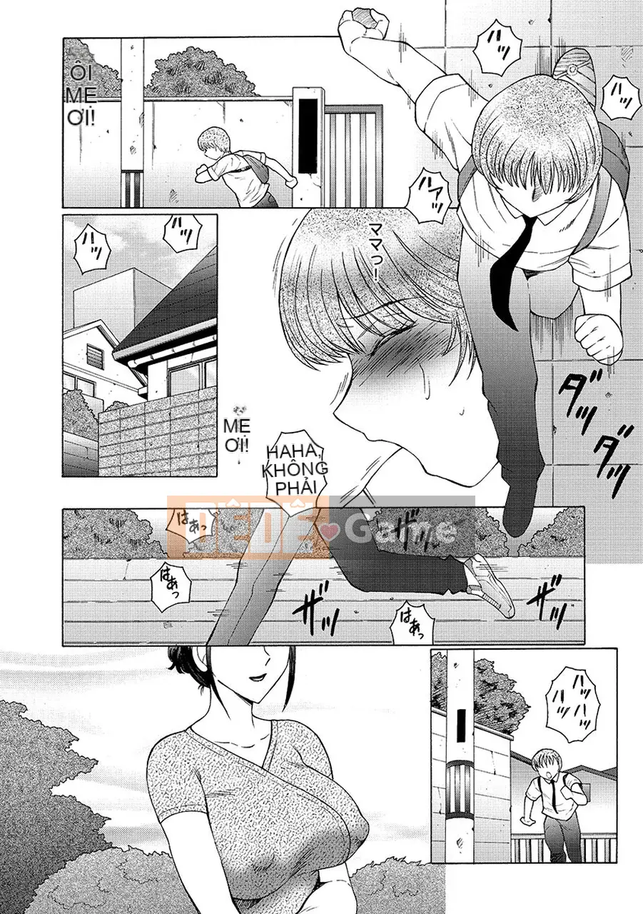 [Câu lạc bộ Fuusen] Boku wa Mama no Pet Inbu REVIVE [Kỹ thuật số]