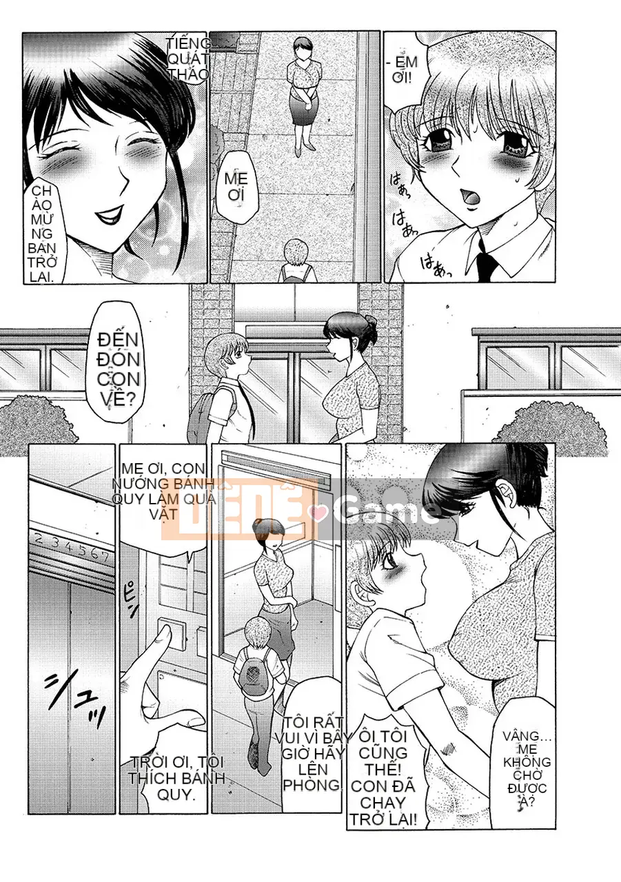 [Câu lạc bộ Fuusen] Boku wa Mama no Pet Inbu REVIVE [Kỹ thuật số]