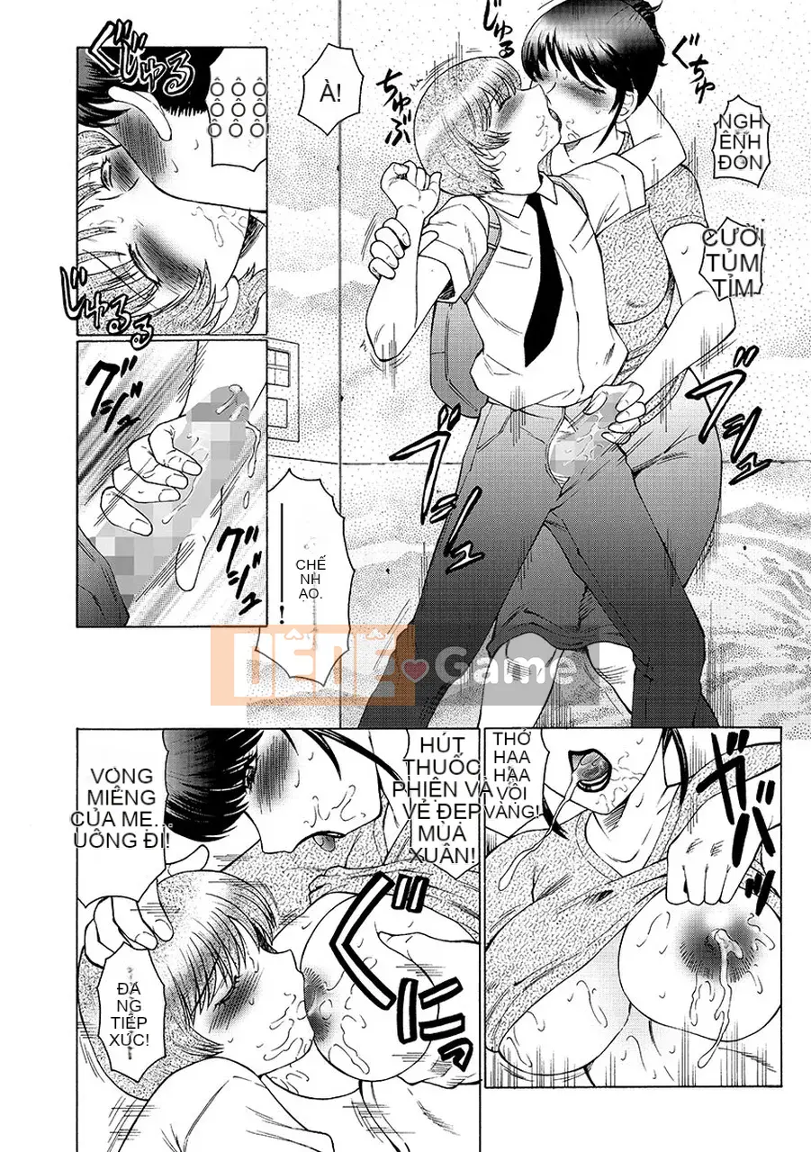 [Câu lạc bộ Fuusen] Boku wa Mama no Pet Inbu REVIVE [Kỹ thuật số]