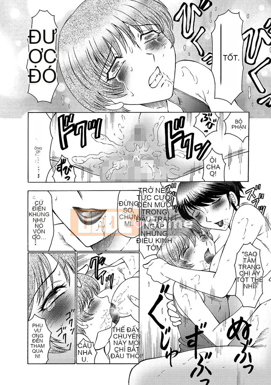 [Câu lạc bộ Fuusen] Boku wa Mama no Pet Inbu REVIVE [Kỹ thuật số]