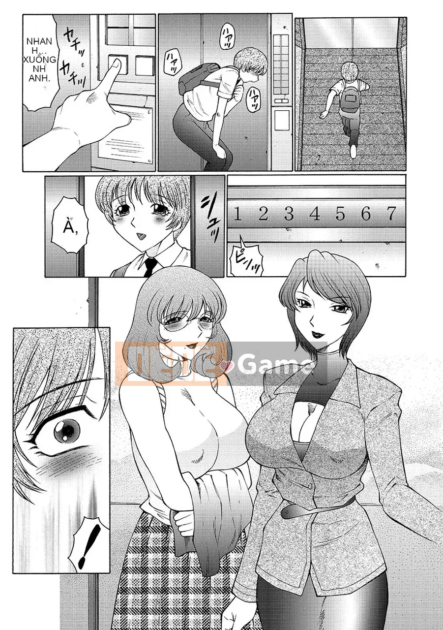 [Câu lạc bộ Fuusen] Boku wa Mama no Pet Inbu REVIVE [Kỹ thuật số]