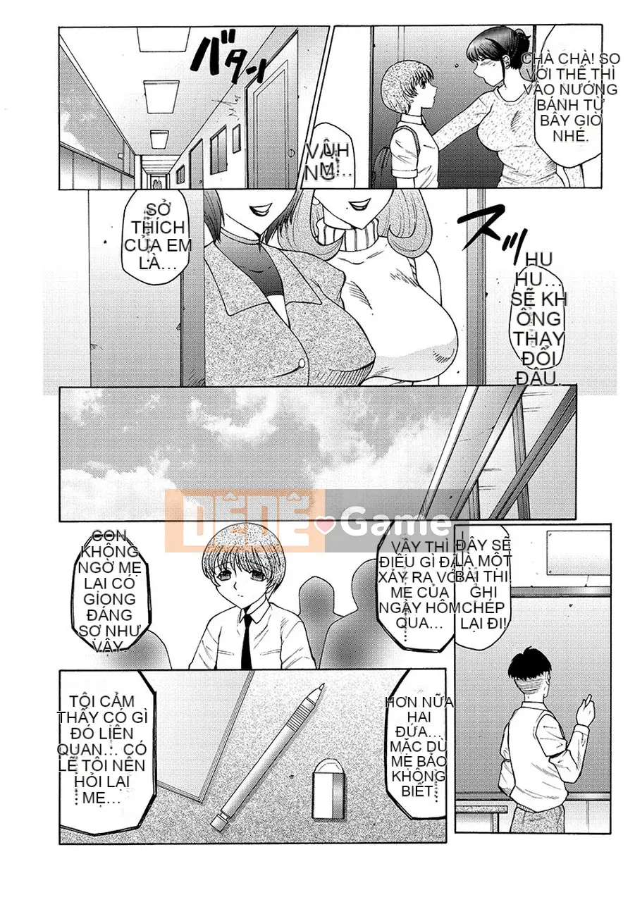 [Câu lạc bộ Fuusen] Boku wa Mama no Pet Inbu REVIVE [Kỹ thuật số]