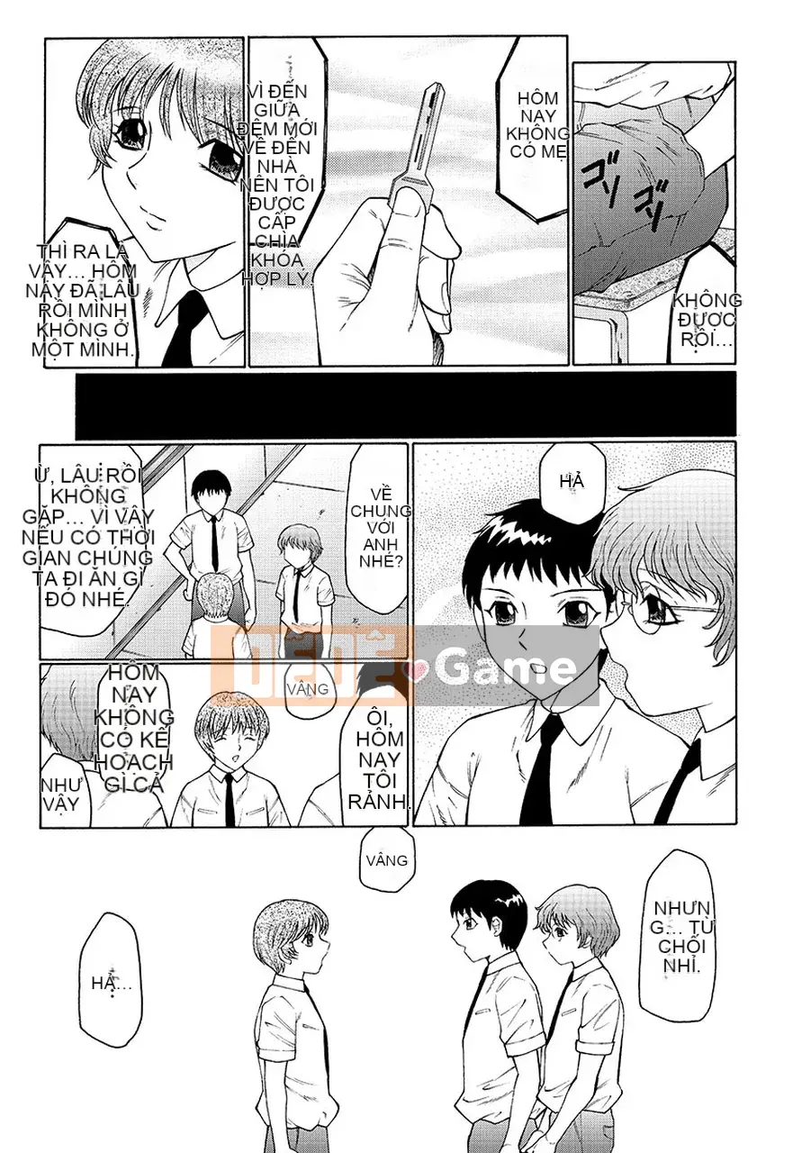 [Câu lạc bộ Fuusen] Boku wa Mama no Pet Inbu REVIVE [Kỹ thuật số]