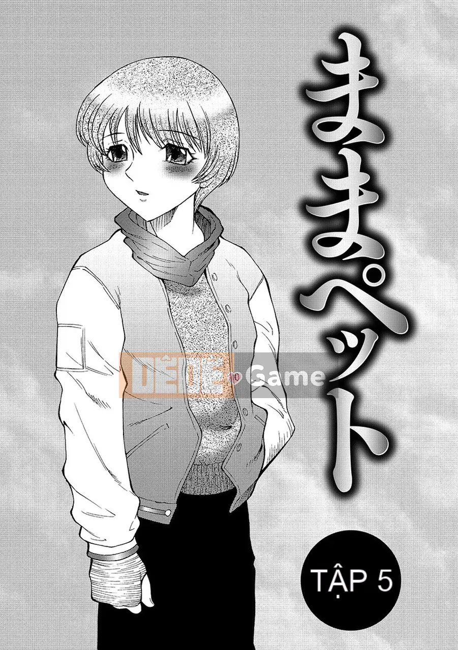 [Câu lạc bộ Fuusen] Boku wa Mama no Pet Inbu REVIVE [Kỹ thuật số]