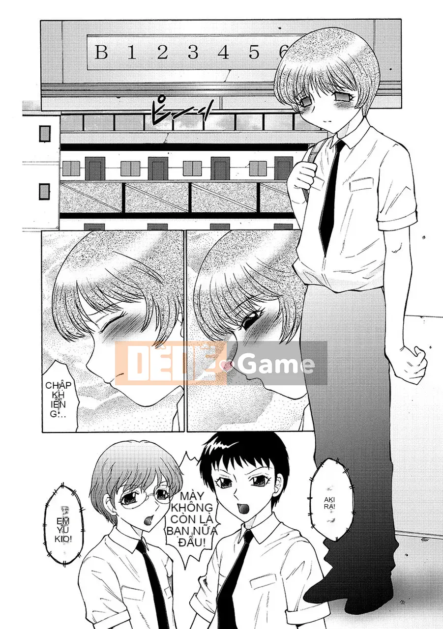 [Câu lạc bộ Fuusen] Boku wa Mama no Pet Inbu REVIVE [Kỹ thuật số]