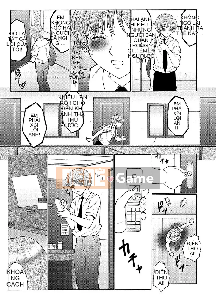 [Câu lạc bộ Fuusen] Boku wa Mama no Pet Inbu REVIVE [Kỹ thuật số]