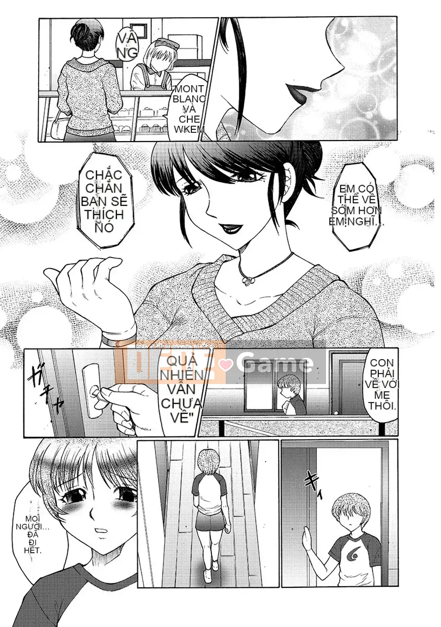 [Câu lạc bộ Fuusen] Boku wa Mama no Pet Inbu REVIVE [Kỹ thuật số]