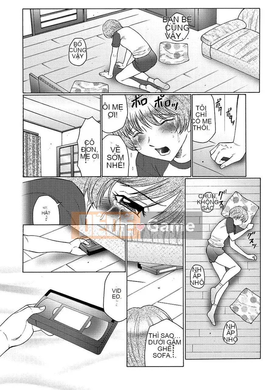 [Câu lạc bộ Fuusen] Boku wa Mama no Pet Inbu REVIVE [Kỹ thuật số]