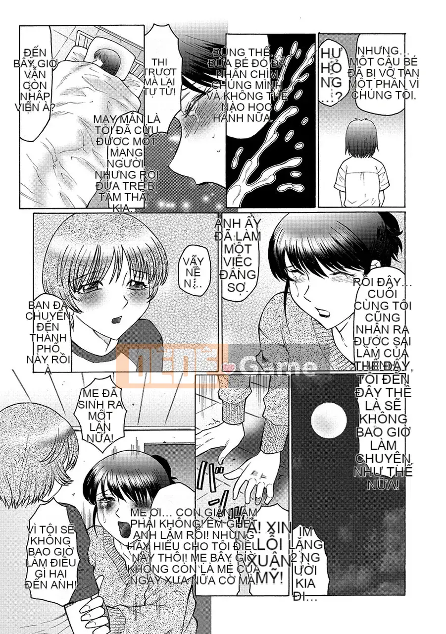 [Câu lạc bộ Fuusen] Boku wa Mama no Pet Inbu REVIVE [Kỹ thuật số]