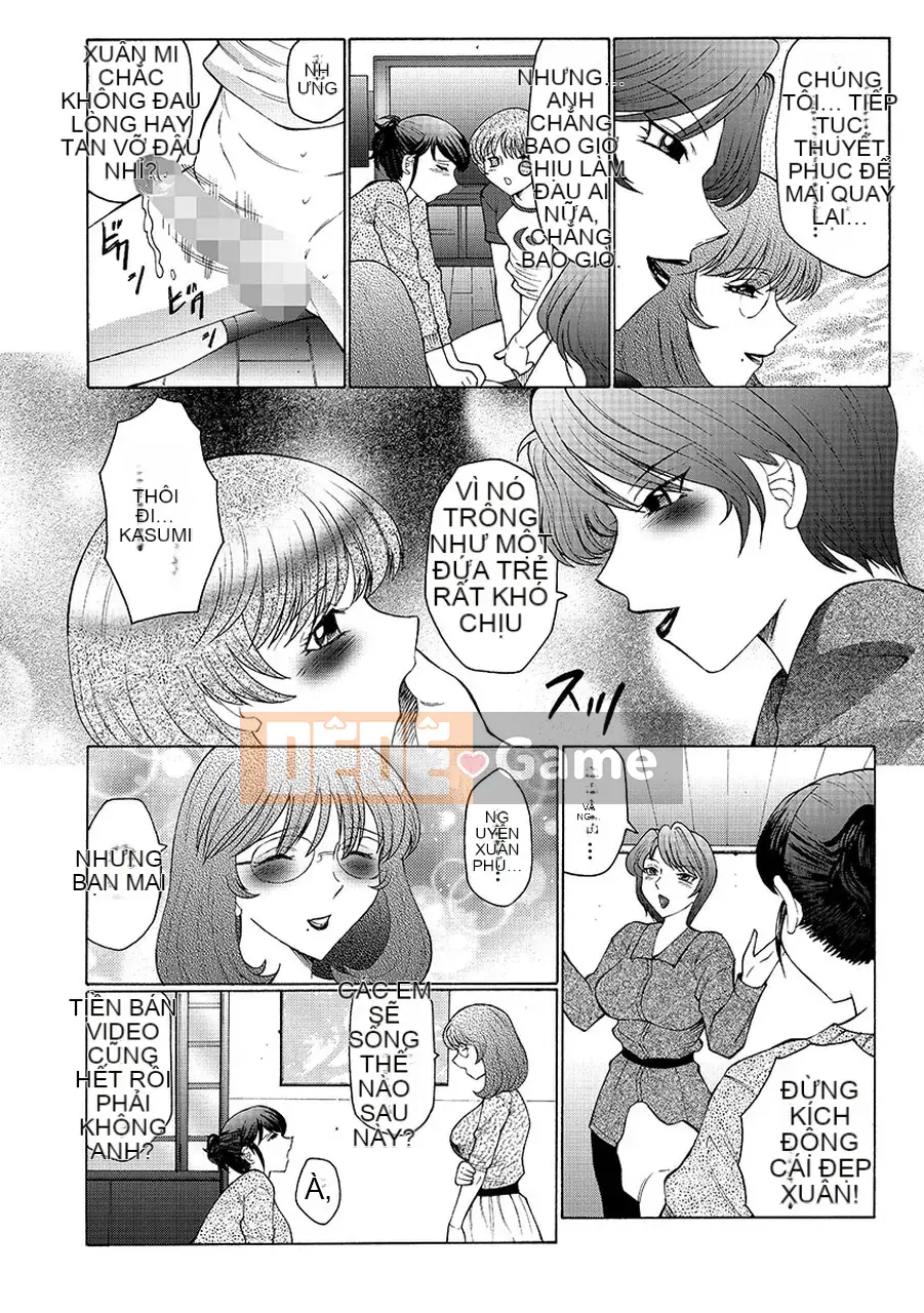 [Câu lạc bộ Fuusen] Boku wa Mama no Pet Inbu REVIVE [Kỹ thuật số]