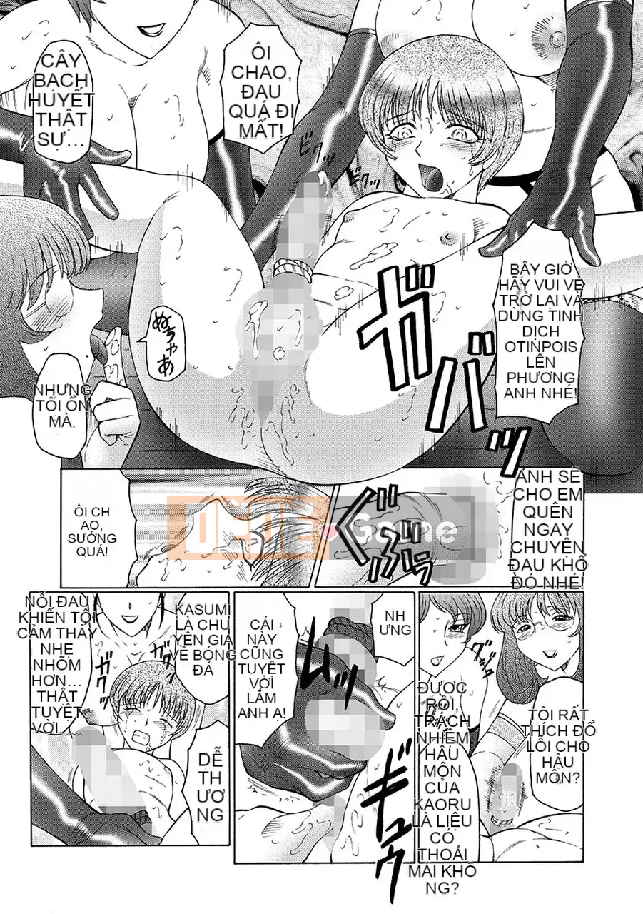 [Câu lạc bộ Fuusen] Boku wa Mama no Pet Inbu REVIVE [Kỹ thuật số]