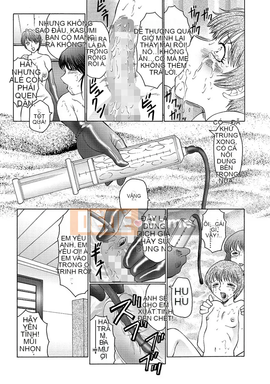 [Câu lạc bộ Fuusen] Boku wa Mama no Pet Inbu REVIVE [Kỹ thuật số]