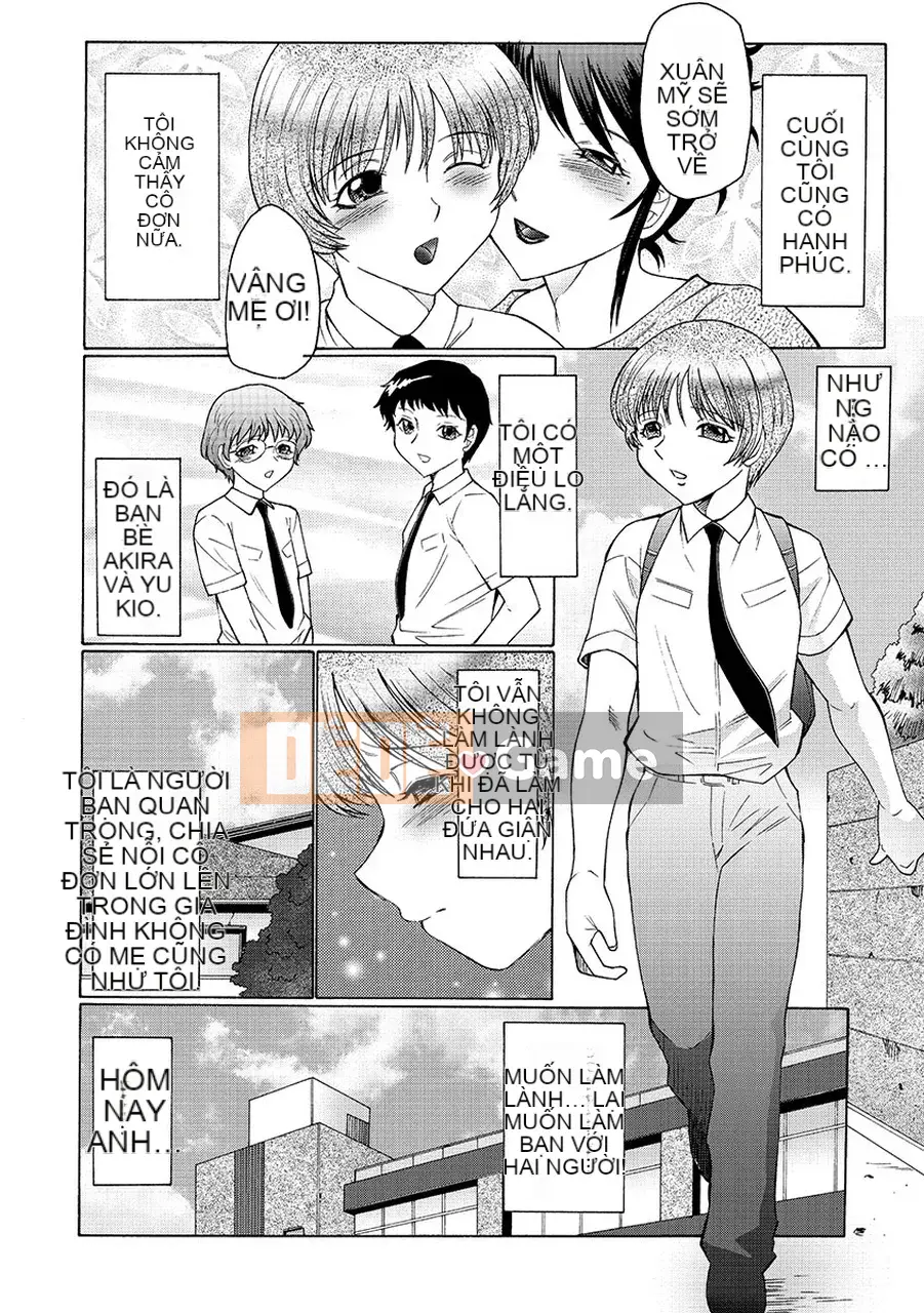 [Câu lạc bộ Fuusen] Boku wa Mama no Pet Inbu REVIVE [Kỹ thuật số]