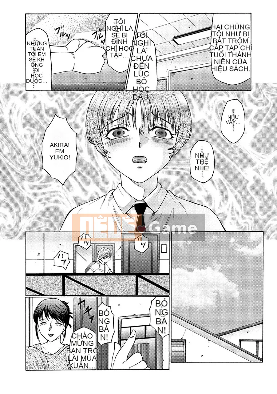 [Câu lạc bộ Fuusen] Boku wa Mama no Pet Inbu REVIVE [Kỹ thuật số]