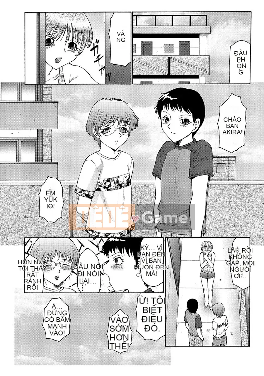 [Câu lạc bộ Fuusen] Boku wa Mama no Pet Inbu REVIVE [Kỹ thuật số]