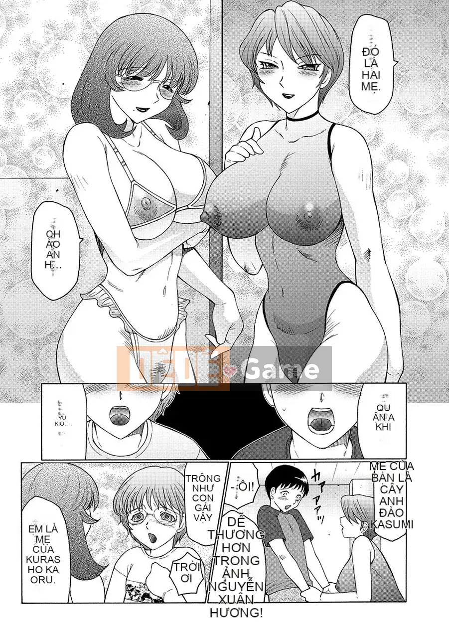 [Câu lạc bộ Fuusen] Boku wa Mama no Pet Inbu REVIVE [Kỹ thuật số]