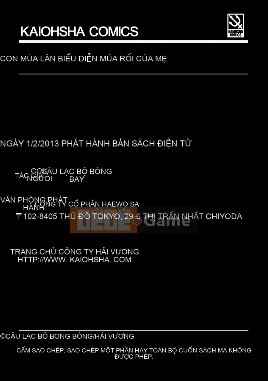 [Câu lạc bộ Fuusen] Boku wa Mama no Pet Inbu REVIVE [Kỹ thuật số]